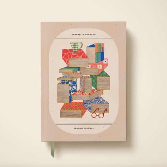 PAPIER Minhwa Reading Journal - NWT ($38 Retail) - Picture 2 of 9